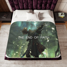 Load image into Gallery viewer, Vinland Saga Sherpa Blanket