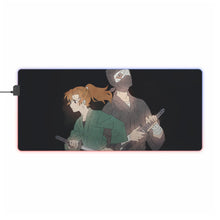 Load image into Gallery viewer, Love Live! by RGB LED Mouse Pad (Desk Mat)