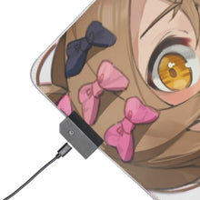 Load image into Gallery viewer, Uma Musume: Pretty Derby RGB LED Mouse Pad (Desk Mat)