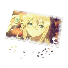 Load image into Gallery viewer, Violet Evergarden Jigsaw Puzzle