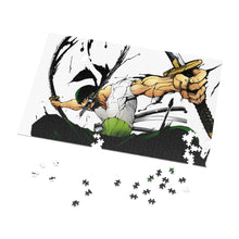 Load image into Gallery viewer, One Piece Roronoa Zoro Jigsaw Puzzle