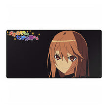 Load image into Gallery viewer, Anime Ookami-san to Shichinin no Nakama-tachi Mouse Pad (Desk Mat)