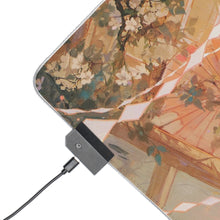 Load image into Gallery viewer, Touhou RGB LED Mouse Pad (Desk Mat)
