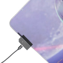 Load image into Gallery viewer, Lucy - Cyberpunk: Edgerunners RGB LED Mouse Pad (Desk Mat)
