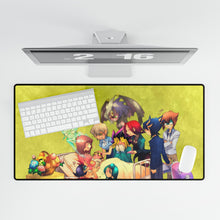 Load image into Gallery viewer, Anime Yu-Gi-Oh!r Mouse Pad (Desk Mat)