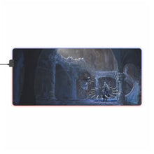 Load image into Gallery viewer, Anime Re:Creators RGB LED Mouse Pad (Desk Mat)