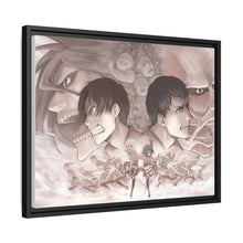 Load image into Gallery viewer, Tides of War Canvas Framed Art Print