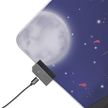 Load image into Gallery viewer, Vampire Knight RGB LED Mouse Pad (Desk Mat)
