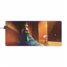 Load image into Gallery viewer, Sound! Euphonium Sapphire Kawashima RGB LED Mouse Pad (Desk Mat)