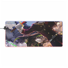 Load image into Gallery viewer, Seraph Of The End RGB LED Mouse Pad (Desk Mat)