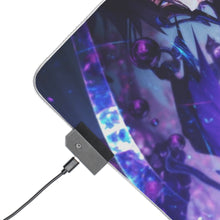 Load image into Gallery viewer, Jujutsu Kaisen RGB LED Mouse Pad (Desk Mat)