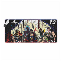 Load image into Gallery viewer, Tengen Toppa Gurren Lagann RGB LED Mouse Pad (Desk Mat)