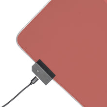 Load image into Gallery viewer, Gabriel DropOut Satanichia Kurumizawa Mcdowell RGB LED Mouse Pad (Desk Mat)