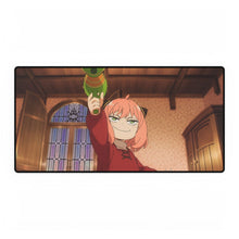 Load image into Gallery viewer, Spy X Family Code White Mouse Pad (Desk Mat)