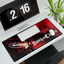 Load image into Gallery viewer, Black Clover Sword Of The Wizard King Mouse Pad (Desk Mat)