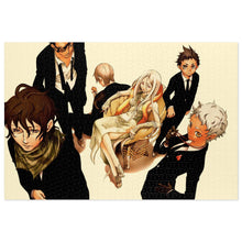 Load image into Gallery viewer, Anime Deadman Wonderland Jigsaw Puzzle