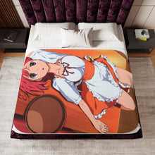 Load image into Gallery viewer, Anime Toradora! Sherpa Blanket