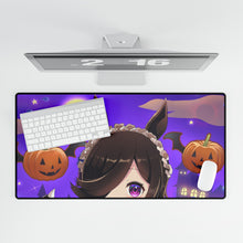 Load image into Gallery viewer, Anime Uma Musume: Pretty Der Mouse Pad (Desk Mat)
