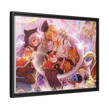 Load image into Gallery viewer, Anime Puella Magi Madoka Magica Canvas Framed Art Print