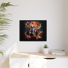 Load image into Gallery viewer, The Rising of the Shield Hero Canvas Framed Art Print