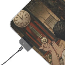Load image into Gallery viewer, Anime Touken Ranbu RGB LED Mouse Pad (Desk Mat)