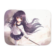 Load image into Gallery viewer, Seraph Of The End Sherpa Blanket