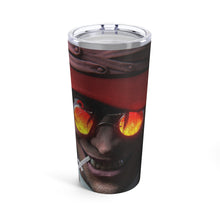 Load image into Gallery viewer, Hellsing Alucard Tumbler 20oz