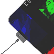 Load image into Gallery viewer, Anime Cowboy Bebop RGB LED Mouse Pad (Desk Mat)