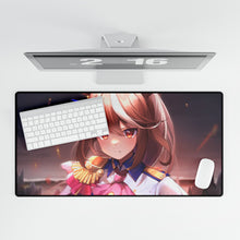 Load image into Gallery viewer, Anime Uma Musume: Pretty Der Mouse Pad (Desk Mat)