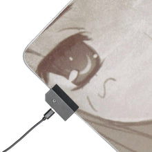 Load image into Gallery viewer, Shakugan No Shana Shakugan No Shana RGB LED Mouse Pad (Desk Mat)