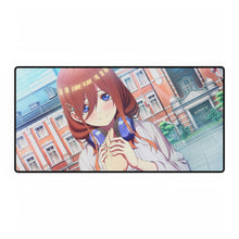 Load image into Gallery viewer, Anime The Quintessential Quintuplets Mouse Pad (Desk Mat)
