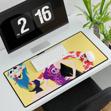 Load image into Gallery viewer, boa hancock one piece minimalist v4 Mouse Pad (Desk Mat)