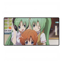 Load image into Gallery viewer, When They Cry Mouse Pad (Desk Mat)