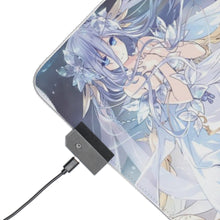 Load image into Gallery viewer, Date A Live RGB LED Mouse Pad (Desk Mat)