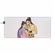 Load image into Gallery viewer, Mo Dao Zu Shi RGB LED Mouse Pad (Desk Mat)