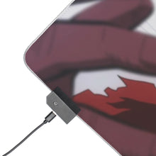 Load image into Gallery viewer, My Hero Academia RGB LED Mouse Pad (Desk Mat)