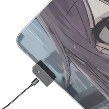Load image into Gallery viewer, My Dress-Up Darling Sajuna Inui RGB LED Mouse Pad (Desk Mat)