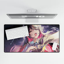 Load image into Gallery viewer, AZKi - Virtual Youtuber Mouse Pad (Desk Mat)