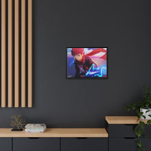 Load image into Gallery viewer, Anime Fate/Stay Night Canvas Framed Art Print