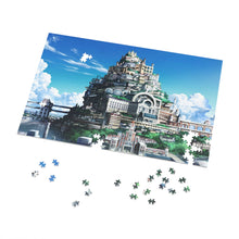 Load image into Gallery viewer, Blue Exorcist Jigsaw Puzzle