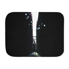 Load image into Gallery viewer, Anime Cowboy Bebop Sherpa Blanket