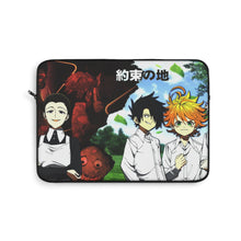 Load image into Gallery viewer, The Promised Neverlend / The True Laptop Sleeve