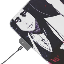 Load image into Gallery viewer, Anime Bleach RGB LED Mouse Pad (Desk Mat)