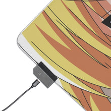 Load image into Gallery viewer, Hayate the Combat Butler RGB LED Mouse Pad (Desk Mat)