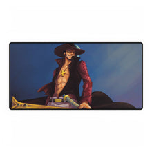 Load image into Gallery viewer, Dracule mihawk Mouse Pad (Desk Mat)