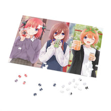 Load image into Gallery viewer, The Quintessential Quintuplets Miku Nakano, Itsuki Nakano, Nino Nakano, Yotsuba Nakano, Ichika Nakano Jigsaw Puzzle
