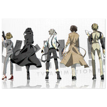 Load image into Gallery viewer, Anime Bungou Stray Dogs Jigsaw Puzzle