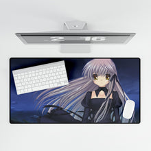 Load image into Gallery viewer, Anime Rewrite Mouse Pad (Desk Mat)