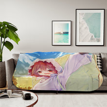 Load image into Gallery viewer, Liliruca Arde Sherpa Blanket