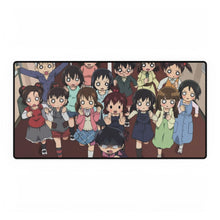 Load image into Gallery viewer, Mitsudomoe Mouse Pad (Desk Mat)